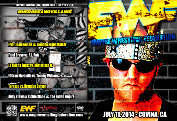 EWF DVD July 11 2014