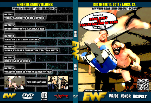 EWF DVD December 19 2014