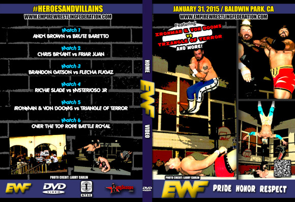 EWF DVD January 31 2015