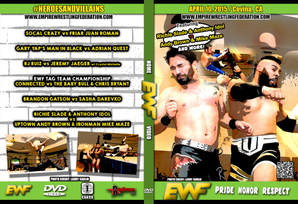 EWF DVD April 10 2015
