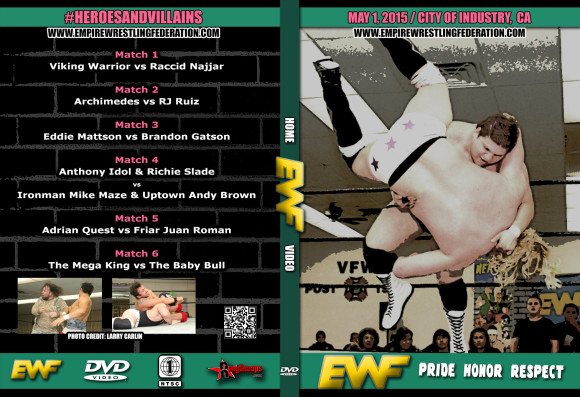 EWF DVD May 1 2015