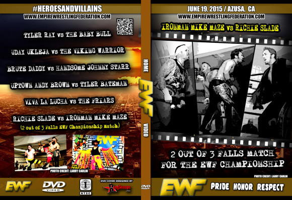 EWF DVD June 19 2015