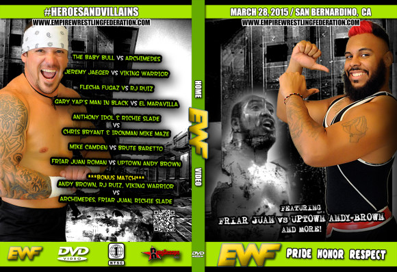 EWF DVD March 28 2015