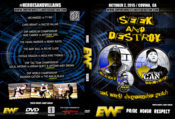 EWF DVD October 2 2015