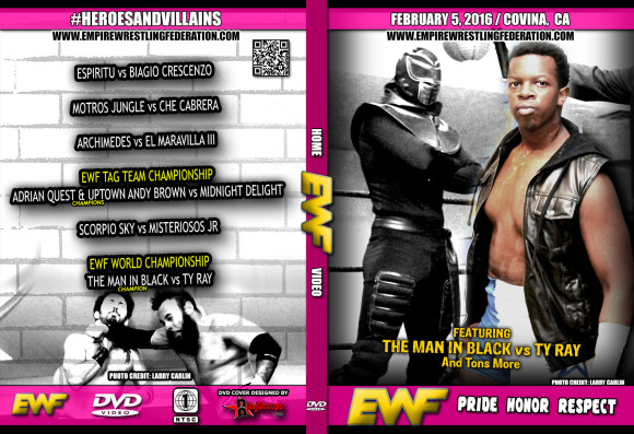 EWF DVD February 5 2016