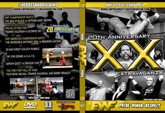 EWF DVD May 6 2016